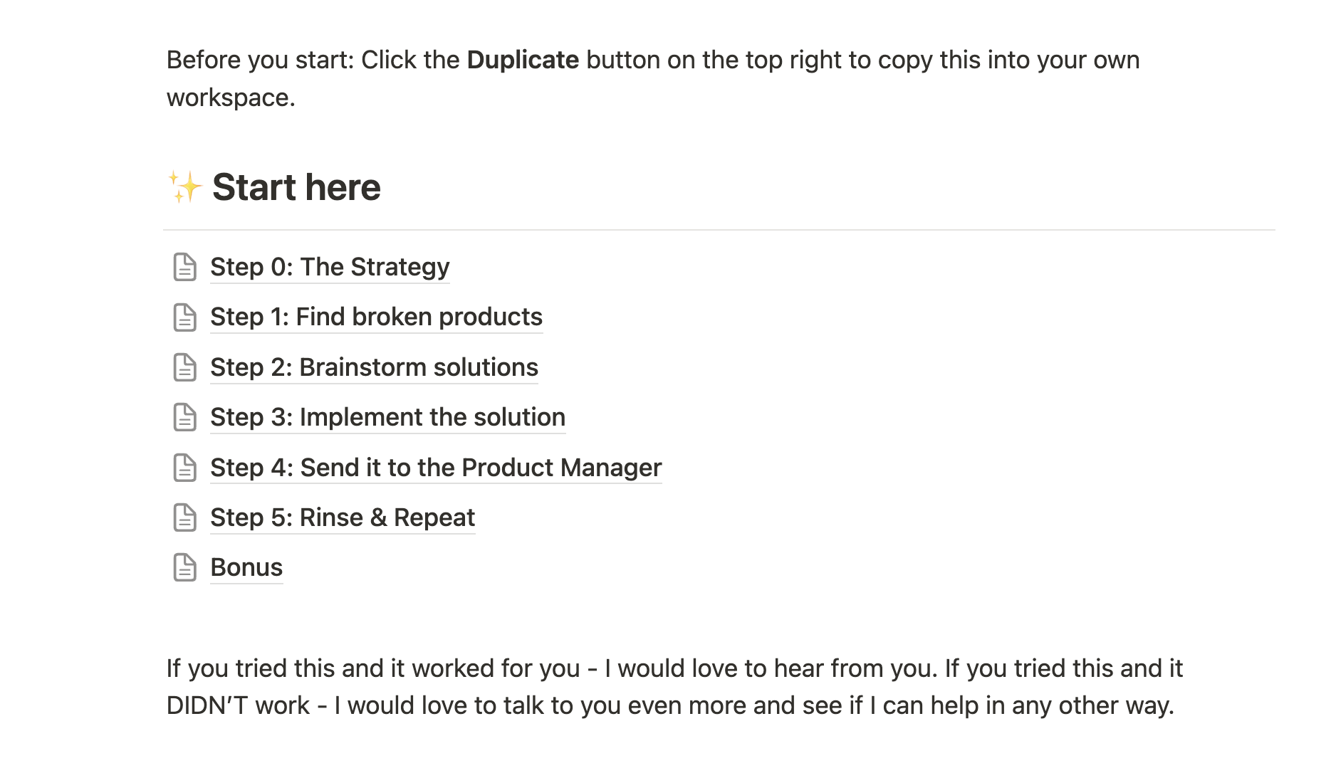 How to find work